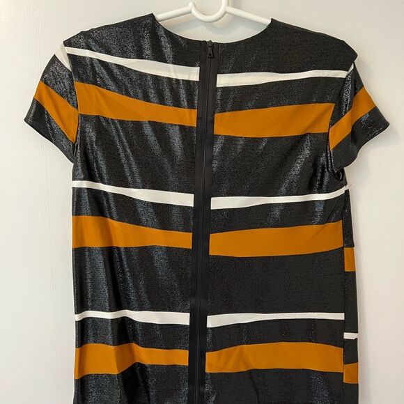 Miguel Antoinne Color block Top - Picture 2 of 4